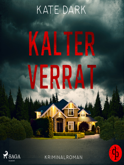 Title details for Kalter Verrat by Kate Dark - Available